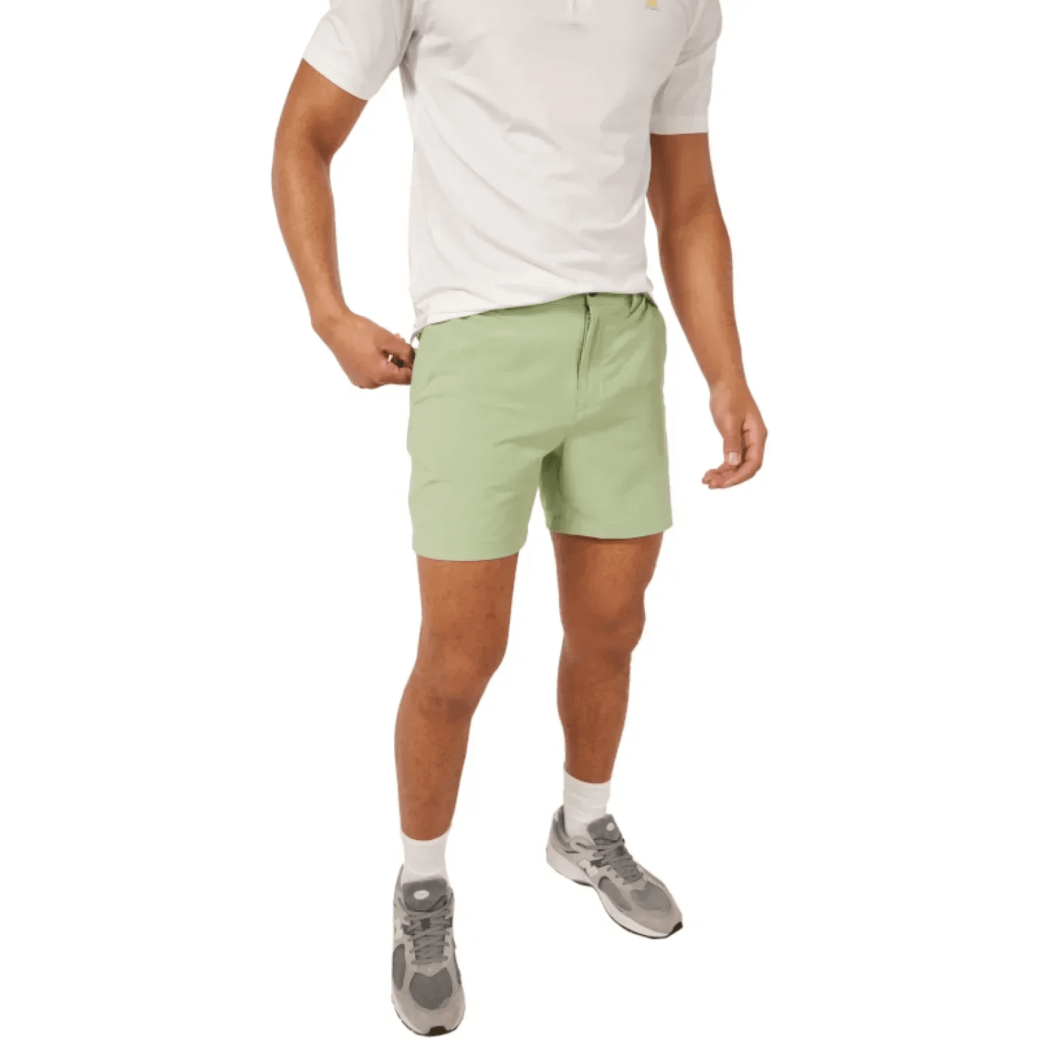 Chubbies 01. MENS APPAREL - MENS SHORTS - MENS SHORTS ACTIVE Men's Everywear Short - 6 in THE BASILS