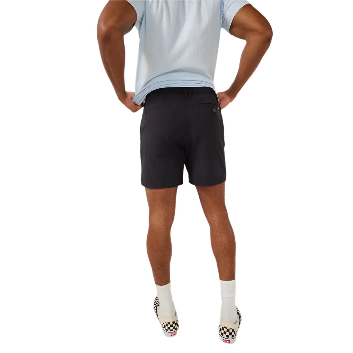 Chubbies 01. MENS APPAREL - MENS SHORTS - MENS SHORTS ACTIVE Men's Everywear Short - 6 in THE GREYT UNKNOWNS