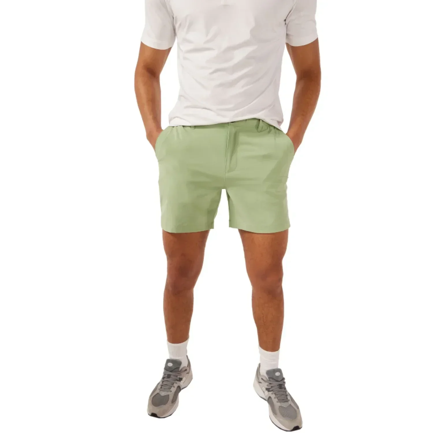 Chubbies 01. MENS APPAREL - MENS SHORTS - MENS SHORTS ACTIVE Men's Everywear Short - 6 in THE BASILS