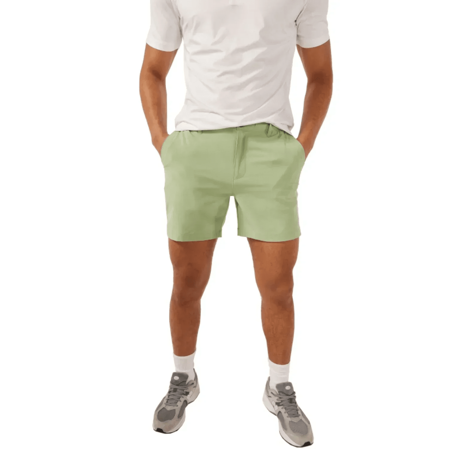 Chubbies 01. MENS APPAREL - MENS SHORTS - MENS SHORTS ACTIVE Men's Everywear Short - 6 in THE BASILS