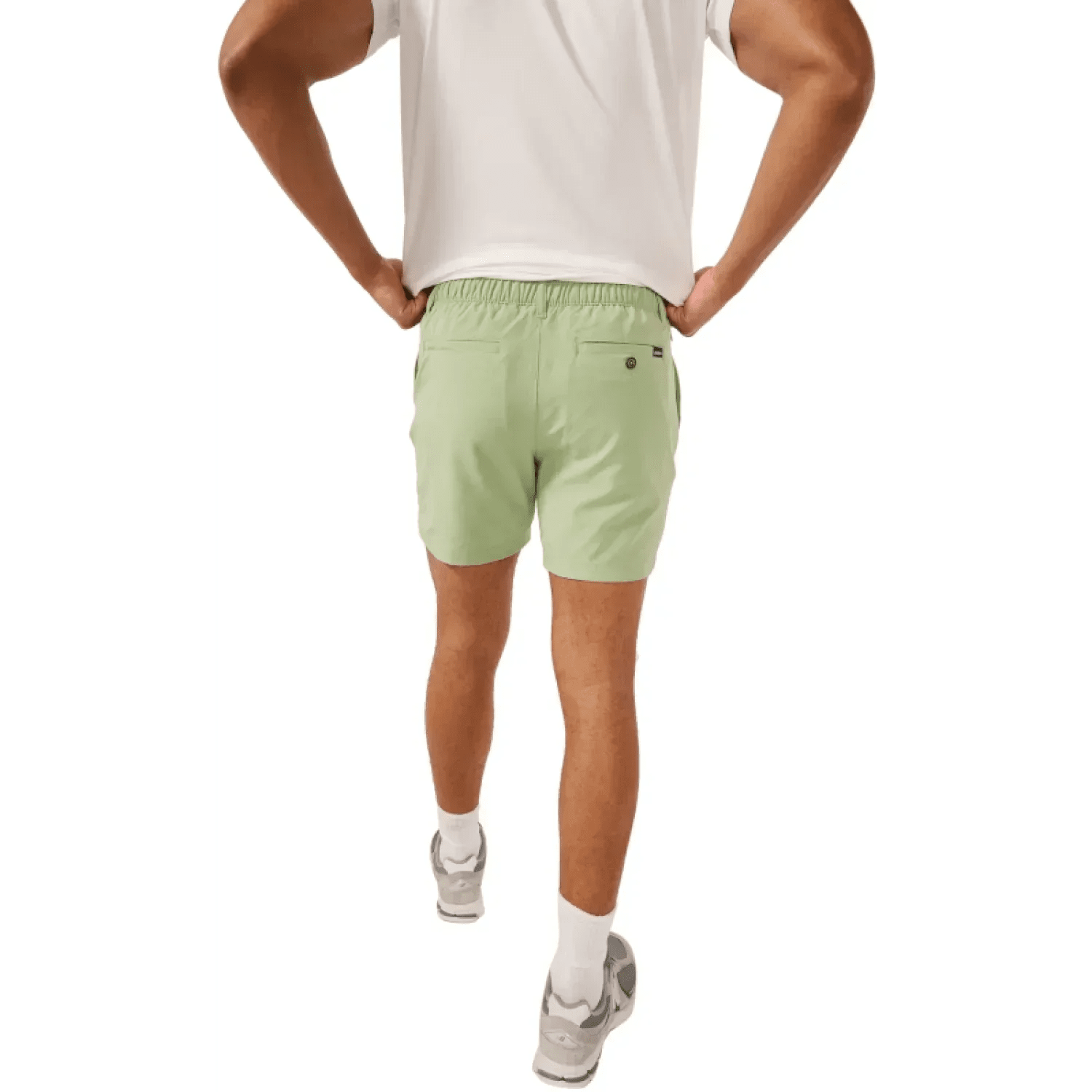 Chubbies 01. MENS APPAREL - MENS SHORTS - MENS SHORTS ACTIVE Men's Everywear Short - 6 in THE BASILS