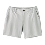 Chubbies 01. MENS APPAREL - MENS SHORTS - MENS SHORTS ACTIVE Men's Everywear Short - 6 in THE GREYT UNKNOWNS