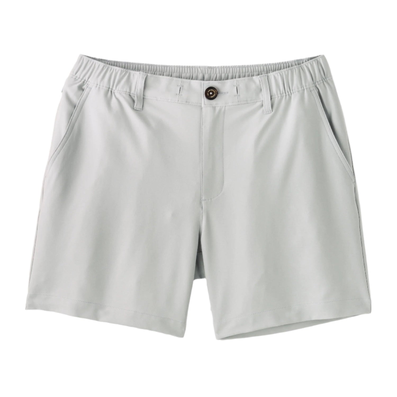 Chubbies 01. MENS APPAREL - MENS SHORTS - MENS SHORTS ACTIVE Men's Everywear Short - 6 in THE GREYT UNKNOWNS