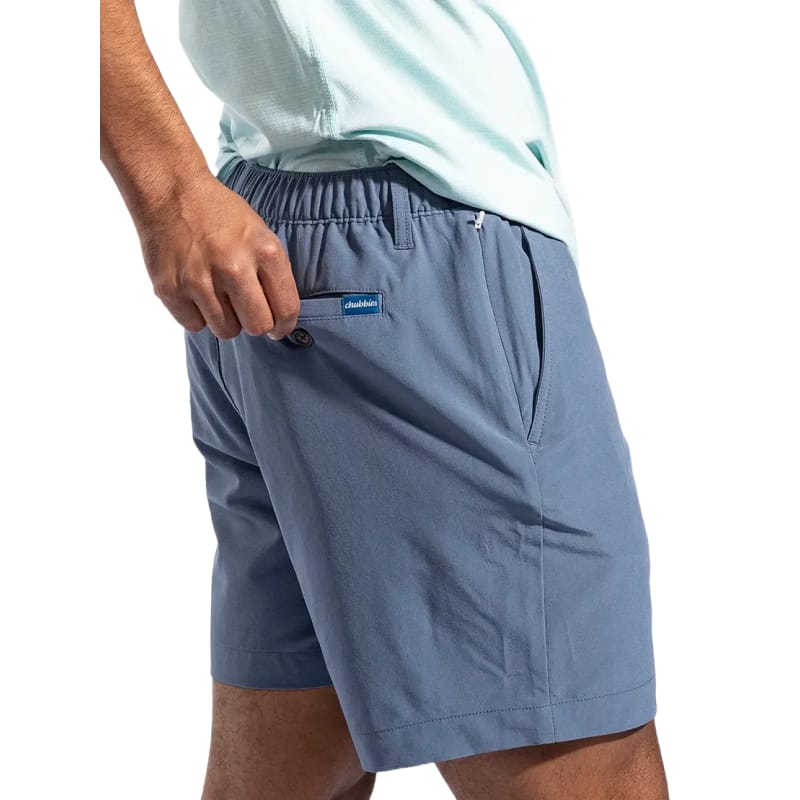 Chubbies 01. MENS APPAREL - MENS SHORTS - MENS SHORTS ACTIVE Men's Everywear Short - 6 in THE ICE CAPS