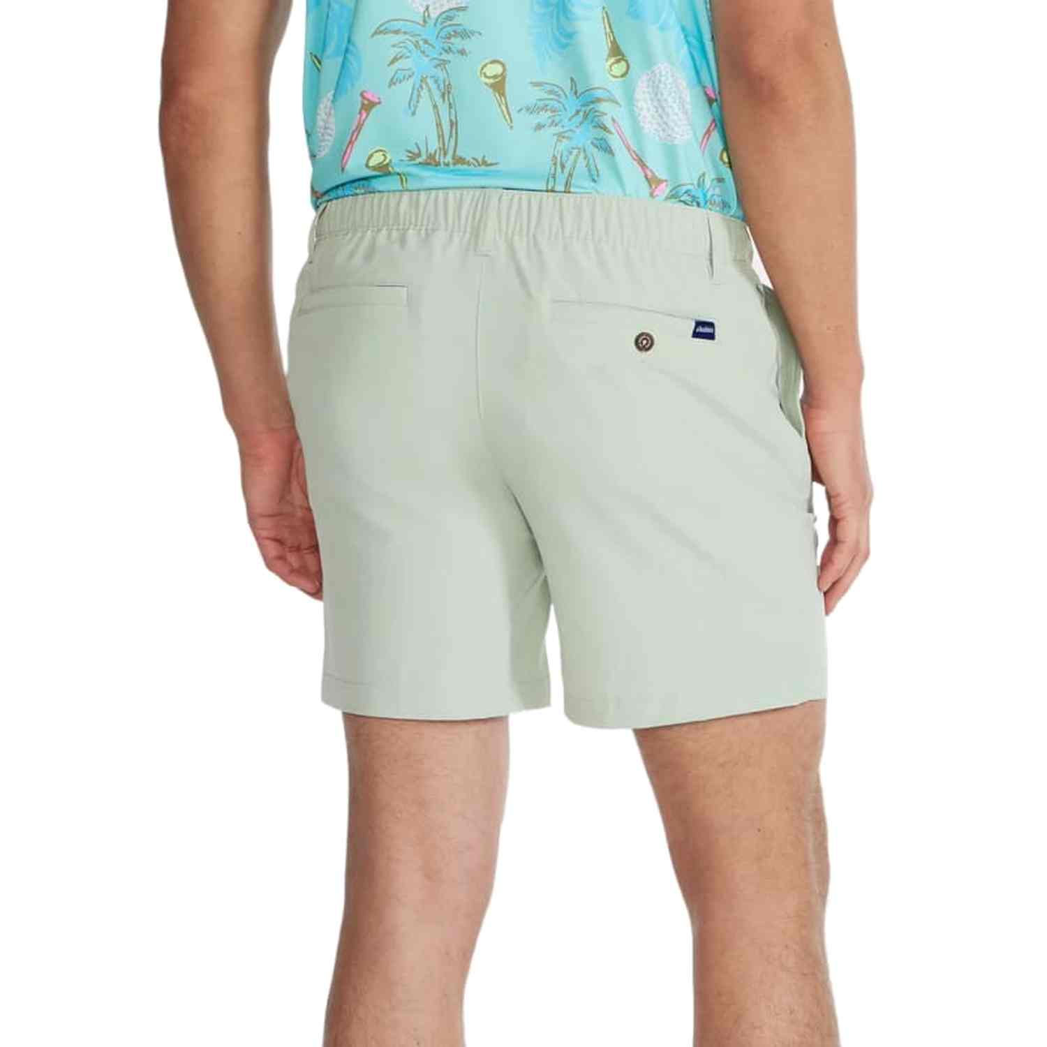 Chubbies 01. MENS APPAREL - MENS SHORTS - MENS SHORTS ACTIVE Men's Everywear Short - 6 in THE SEA FOAMS