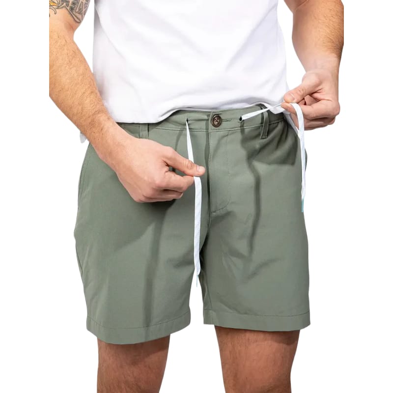 Chubbies 05. M. SPORTSWEAR - M. SYNTHETIC SHORT Men's Everywear Short - 6 in THE FORESTS
