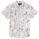 Chubbies 01. MENS APPAREL - MENS SS SHIRTS - MENS SS BUTTON UP Men's Performance Friday Shirt THE RESORT WEAR