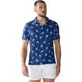 Chubbies 01. MENS APPAREL - MENS SS SHIRTS - MENS SS POLO Men's Performance Polo 2.0 THE TRITON OF THE SEA