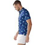 Chubbies 01. MENS APPAREL - MENS SS SHIRTS - MENS SS POLO Men's Performance Polo 2.0 THE TRITON OF THE SEA