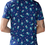 Chubbies 01. MENS APPAREL - MENS SS SHIRTS - MENS SS POLO Men's Performance Polo 2.0 THE TRITON OF THE SEA