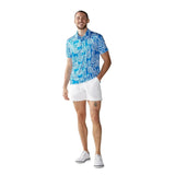 Chubbies 01. MENS APPAREL - MENS SS SHIRTS - MENS SS POLO Men's Performance Polo 2.0 THE THIGH NAPPLE