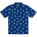 Chubbies 01. MENS APPAREL - MENS SS SHIRTS - MENS SS POLO Men's Performance Polo 2.0 THE TRITON OF THE SEA