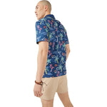 Chubbies 01. MENS APPAREL - MENS SS SHIRTS - MENS SS POLO Men's Performance Polo 2.0 THE NEON LIGHT