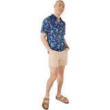 Chubbies 01. MENS APPAREL - MENS SS SHIRTS - MENS SS POLO Men's Performance Polo 2.0 THE NEON LIGHT