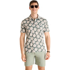 Men’s Range Polo Chubbies - THE DAISY CHAIN / S