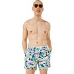 Chubbies 01. MENS APPAREL - MENS SHORTS - MENS SHORTS ACTIVE Men's The Classic Trunk - 5.5 in THE NIGHT FAUNAS