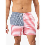 Chubbies 01. MENS APPAREL - MENS SHORTS - MENS SHORTS ACTIVE Men's The Classic Trunk - 5.5 in THE NEON LIGHTS