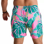 Chubbies 01. MENS APPAREL - MENS SHORTS - MENS SHORTS ACTIVE Men's The Classic Trunk - 5.5 in THE BIRDS OF PARADISE