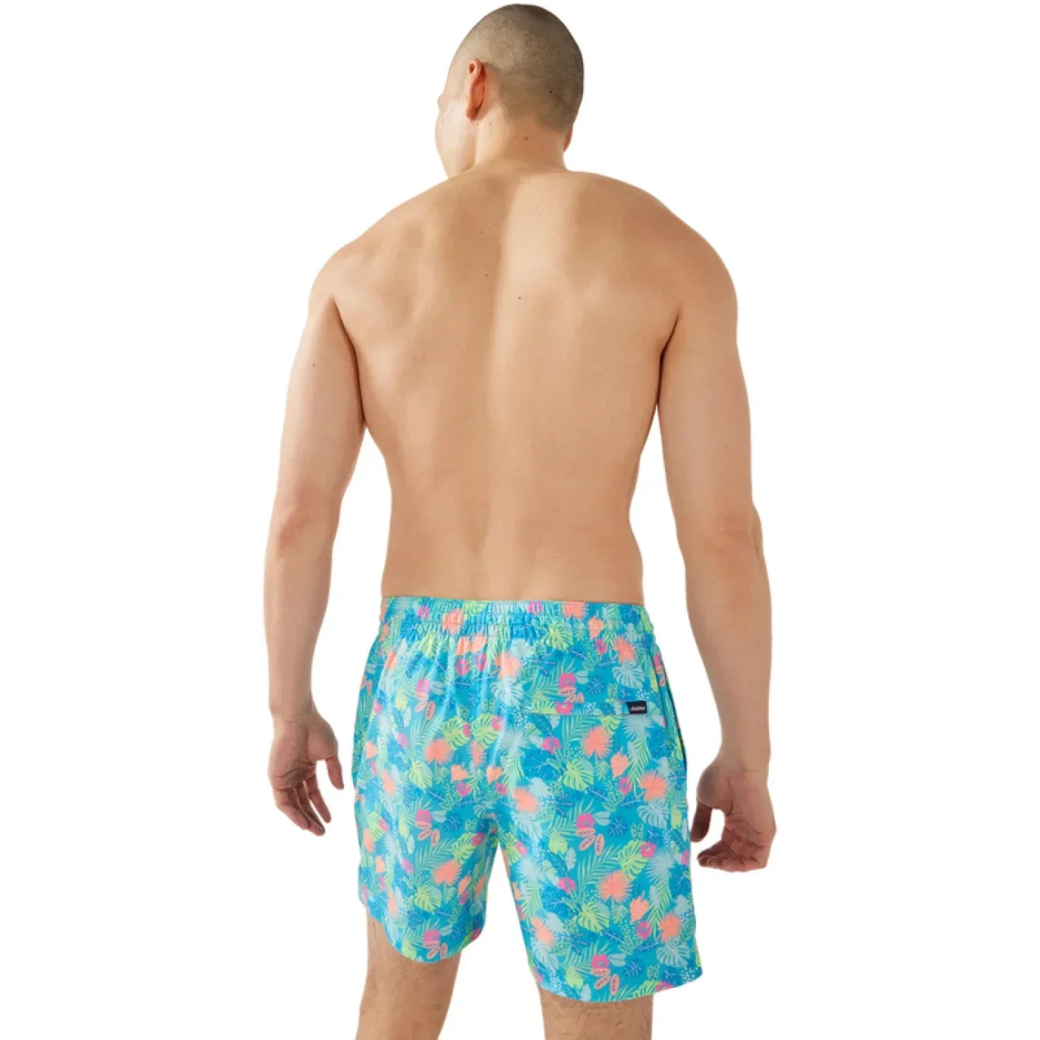 Chubbies 01. MENS APPAREL - MENS SHORTS - MENS SHORTS ACTIVE Men's The Classic Trunk - 5.5 in THE WILD TROPICS