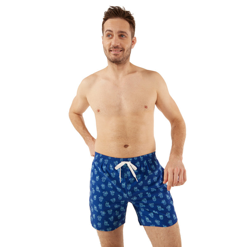 Chubbies 01. MENS APPAREL - MENS SHORTS - MENS SHORTS ACTIVE Men's The Classic Trunk - 5.5 in THE COLADAS