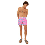 Chubbies 01. MENS APPAREL - MENS SHORTS - MENS SHORTS ACTIVE Men's The Classic Trunk - 5.5 in THE TOUCAN DO ITS