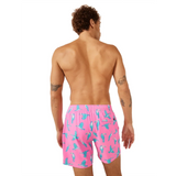 Chubbies 01. MENS APPAREL - MENS SHORTS - MENS SHORTS ACTIVE Men's The Classic Trunk - 5.5 in THE TOUCAN DO ITS