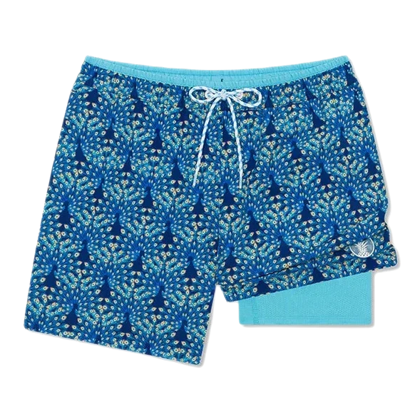 Chubbies 01. MENS APPAREL - MENS SHORTS - MENS SHORTS ACTIVE Men's The Classic Trunk - 5.5 in THE FAN OUTS