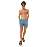 Chubbies 01. MENS APPAREL - MENS SHORTS - MENS SHORTS ACTIVE Men's The Classic Trunk - 5.5 in THE FAN OUTS