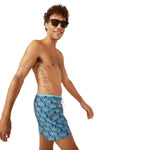 Chubbies 01. MENS APPAREL - MENS SHORTS - MENS SHORTS ACTIVE Men's The Classic Trunk - 5.5 in THE FAN OUTS