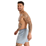 Chubbies 01. MENS APPAREL - MENS SHORTS - MENS SHORTS ACTIVE Men's The Classic Trunk - 5.5 in THE MISTY BREEZES