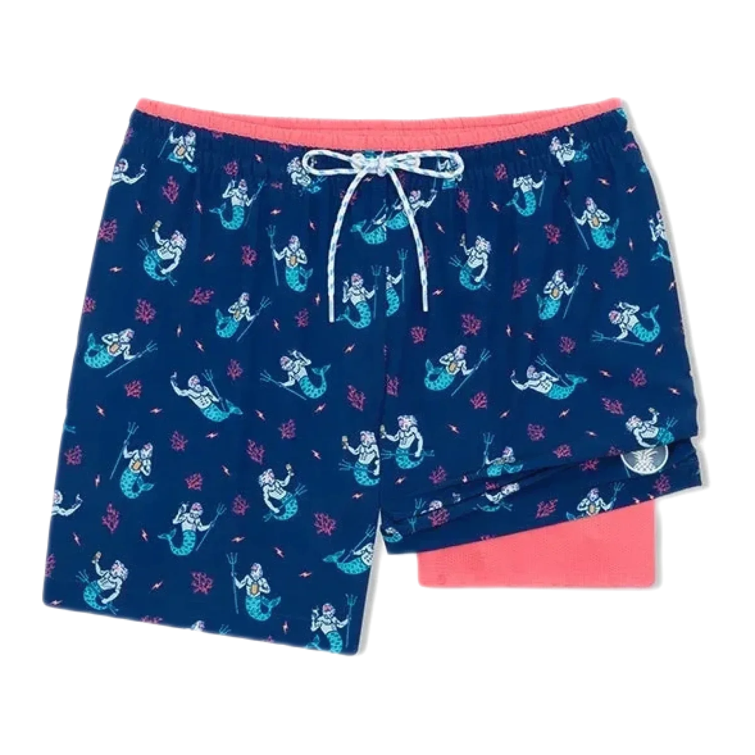 Chubbies 01. MENS APPAREL - MENS SHORTS - MENS SHORTS ACTIVE Men's The Classic Trunk - 5.5 in THE TRITON OF THE SEAS