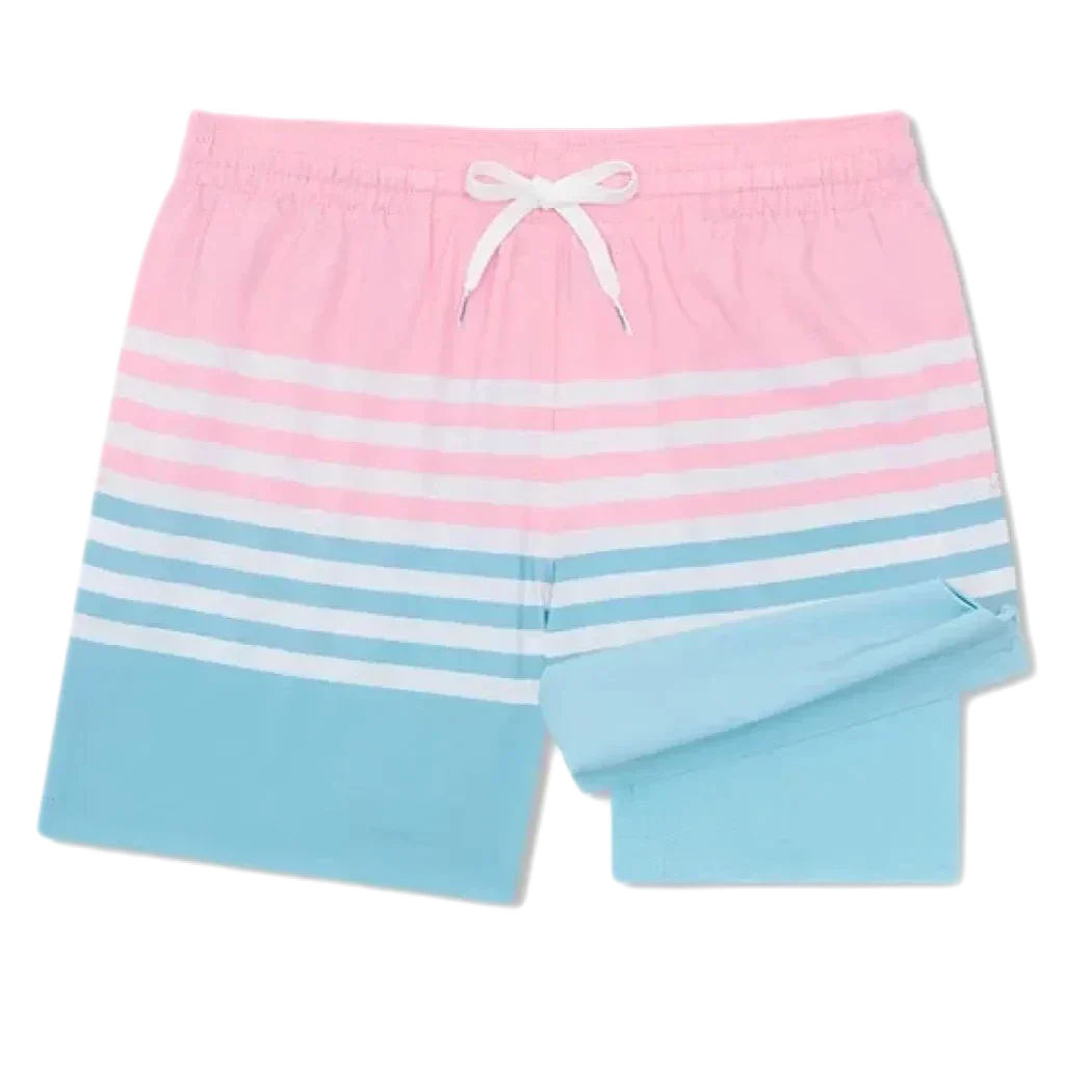 Chubbies 01. MENS APPAREL - MENS SHORTS - MENS SHORTS ACTIVE Men's The Classic Trunk - 5.5 in THE ON THE HORIZONS
