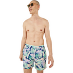 Chubbies 01. MENS APPAREL - MENS SHORTS - MENS SHORTS ACTIVE Men's The Classic Trunk - 5.5 in THE NIGHT FAUNAS