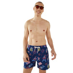 Chubbies 01. MENS APPAREL - MENS SHORTS - MENS SHORTS ACTIVE Men's The Classic Trunk - 5.5 in THE PATRIOTIC LIGHTS