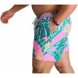 Chubbies 01. MENS APPAREL - MENS SHORTS - MENS SHORTS ACTIVE Men's The Classic Trunk - 5.5 in THE BIRDS OF PARADISE