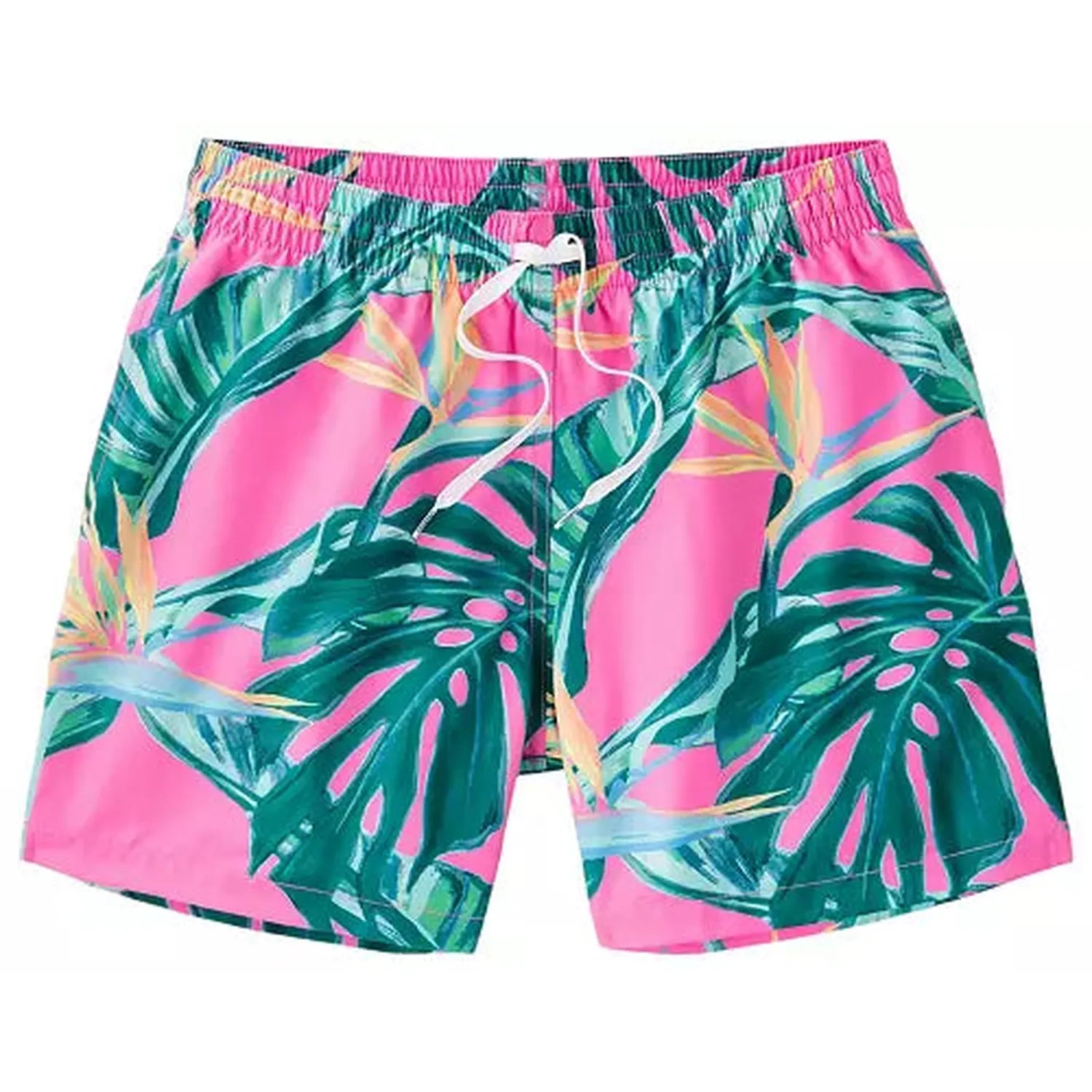 Chubbies 01. MENS APPAREL - MENS SHORTS - MENS SHORTS ACTIVE Men's The Classic Trunk - 5.5 in THE BIRDS OF PARADISE