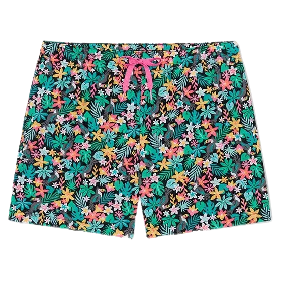 Chubbies 01. MENS APPAREL - MENS SHORTS - MENS SHORTS ACTIVE Men's The Classic Trunk - 5.5 in THE BLOOMERANGS