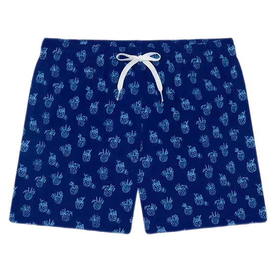 Chubbies 01. MENS APPAREL - MENS SHORTS - MENS SHORTS ACTIVE Men's The Classic Trunk - 5.5 in THE COLADAS