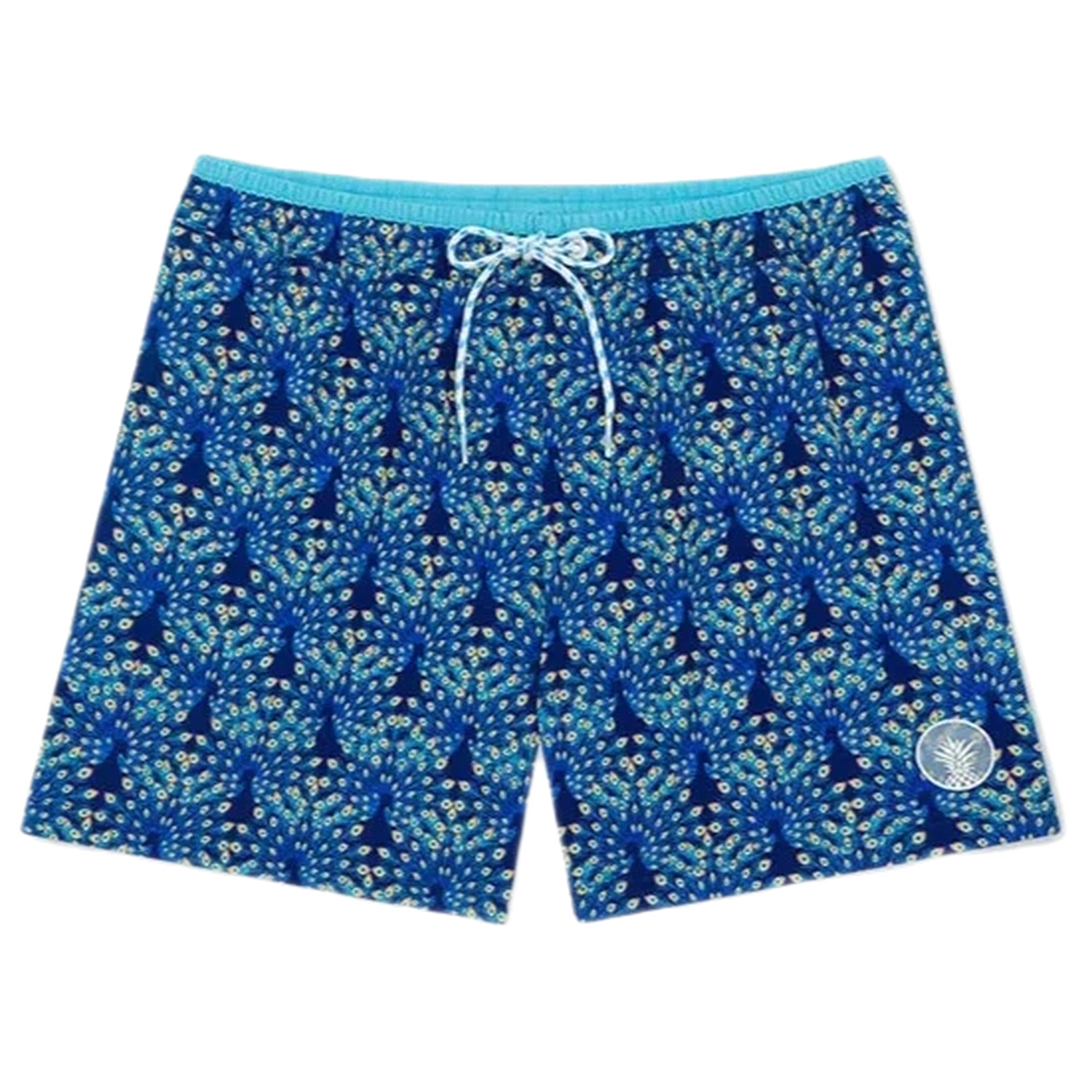 Chubbies 01. MENS APPAREL - MENS SHORTS - MENS SHORTS ACTIVE Men's The Classic Trunk - 5.5 in THE FAN OUTS