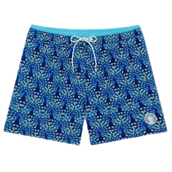 Chubbies 01. MENS APPAREL - MENS SHORTS - MENS SHORTS ACTIVE Men's The Classic Trunk - 5.5 in THE FAN OUTS