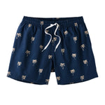 Chubbies 01. MENS APPAREL - MENS SHORTS - MENS SHORTS ACTIVE Men's The Classic Trunk - 5.5 in THE MIDNIGHT PALMS