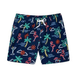 Chubbies 01. MENS APPAREL - MENS SHORTS - MENS SHORTS ACTIVE Men's The Classic Trunk - 5.5 in THE NEON LIGHTS