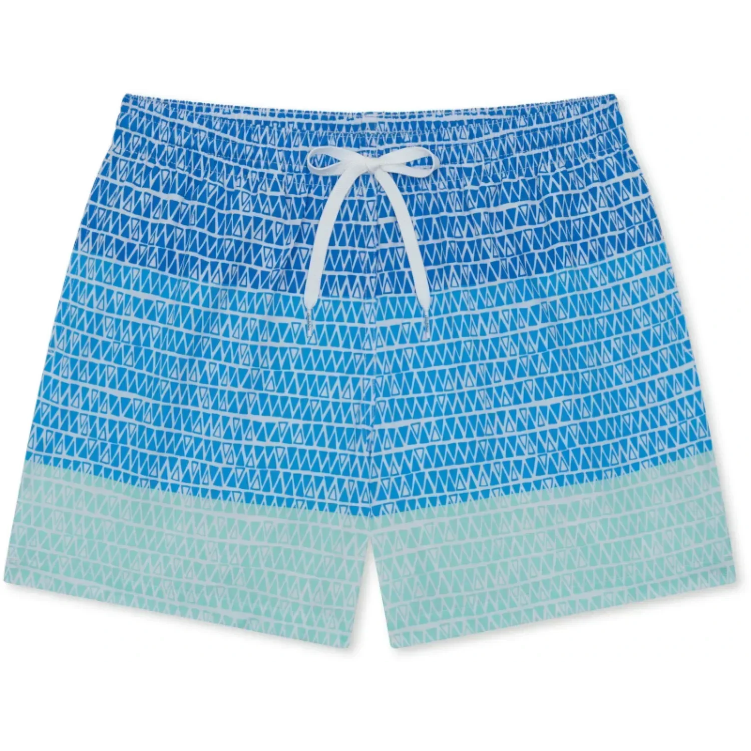 Chubbies 01. MENS APPAREL - MENS SHORTS - MENS SHORTS ACTIVE Men's The Classic Trunk - 5.5 in THE OCEAN TRIFECTAS