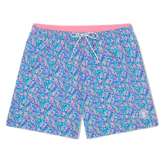 Chubbies 01. MENS APPAREL - MENS SHORTS - MENS SHORTS ACTIVE Men's The Classic Trunk - 5.5 in THE SPADES