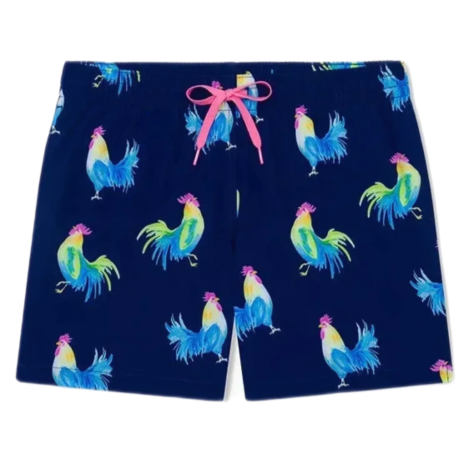 Chubbies 01. MENS APPAREL - MENS SHORTS - MENS SHORTS ACTIVE Men's The Classic Trunk - 5.5 in THE FOWL PLAYS