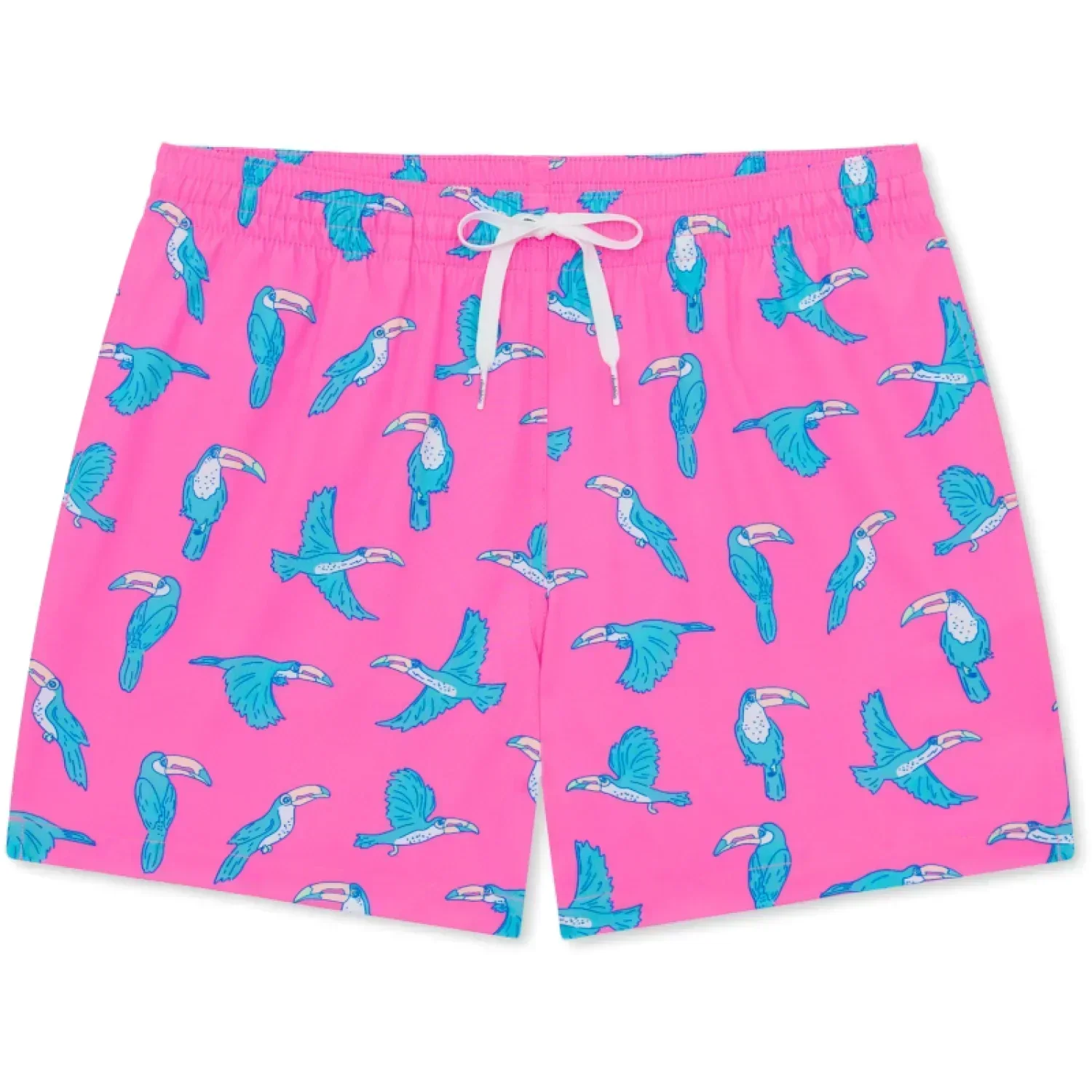 Chubbies 01. MENS APPAREL - MENS SHORTS - MENS SHORTS ACTIVE Men's The Classic Trunk - 5.5 in THE TOUCAN DO ITS