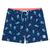 Chubbies 01. MENS APPAREL - MENS SHORTS - MENS SHORTS ACTIVE Men's The Classic Trunk - 5.5 in THE TRITON OF THE SEAS