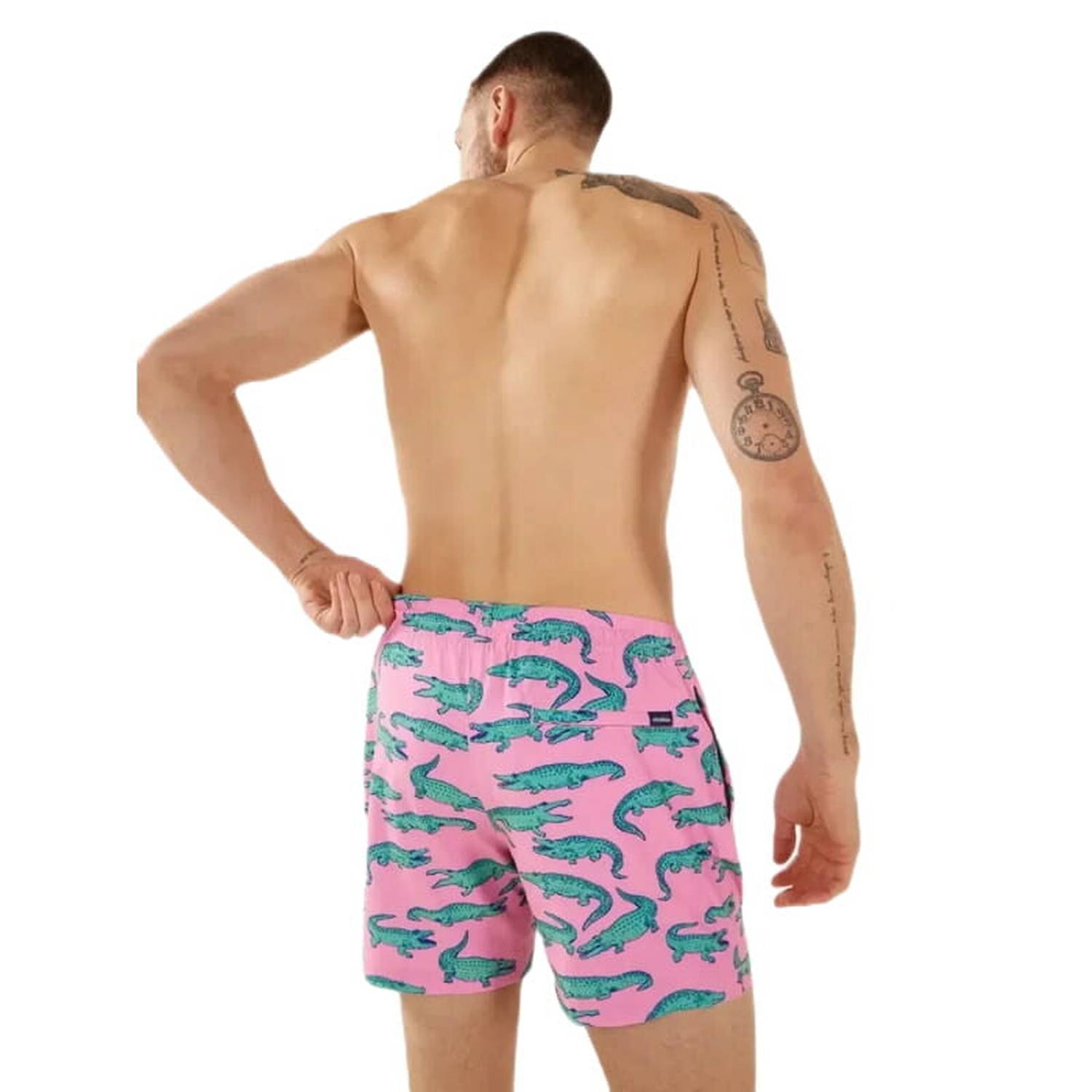 Chubbies 01. MENS APPAREL - MENS SHORTS - MENS SHORTS ACTIVE Men's The Classic Trunk - 5.5 in THE GLADES