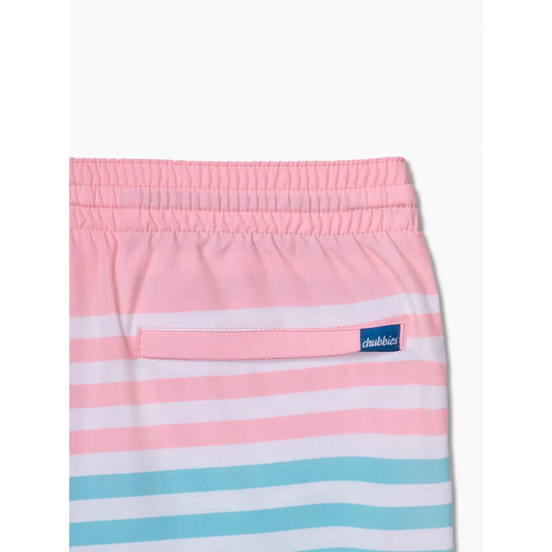Chubbies 05. M. SPORTSWEAR - M. SYNTHETIC SHORT Men's The Classic Trunk - 5.5 in THE ON THE HORIZONS