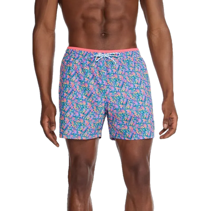 Chubbies 05. M. SPORTSWEAR - M. SYNTHETIC SHORT Men's The Classic Trunk - 5.5 in THE SPADES